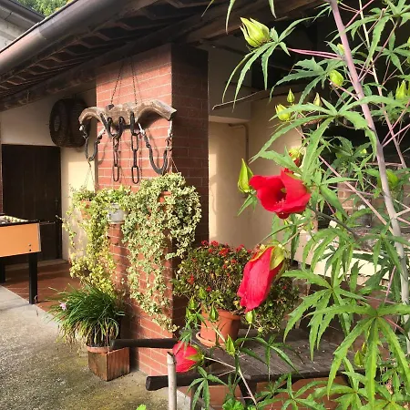 Agriturismo Sartor Kemping Busiago